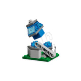 21273 LEGO Minecraft - Attacco al villaggio del Ghast-pallone