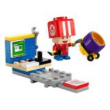 30702 LEGO Polybag Super Mario - Toad (Pit Crew)