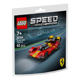 30709 LEGO Polybag Speed Champions - Ferrari 499P