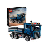 42203 LEGO Technic - Autocarro con cassone ribaltabile
