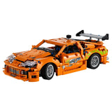 42204 LEGO Technic - Fast and Furious: Toyota Supra MK4