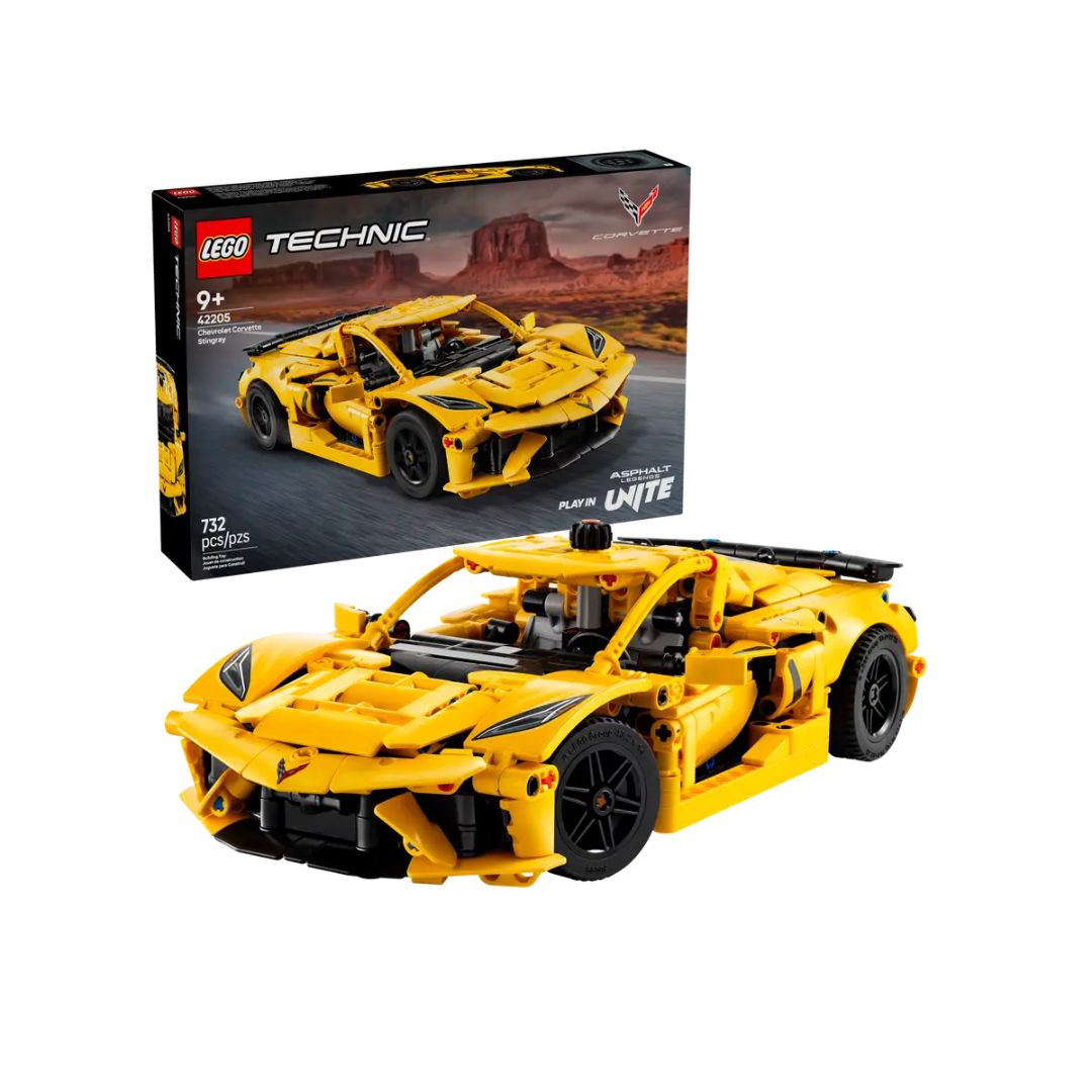 42205 LEGO Technic - Chevrolet Corvette Stingray