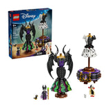 43262 LEGO Disney - Abiti di Malefica e Crudelia De Mon