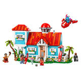 43268 LEGO Disney - Casa sulla spiaggia di Lilo e Stitch
