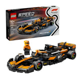 77251 LEGO Speed Champions - Auto da corsa McLaren F1 Team MCL38