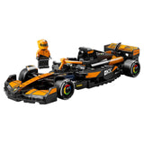 77251 LEGO Speed Champions - Auto da corsa McLaren F1 Team MCL38