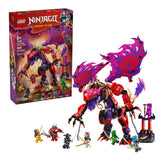 71832 LEGO Ninjago - Thunderfang, il Drago del Caos