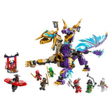 71836 LEGO Ninjago - Arco Dragone della Concentrazione