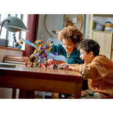 71836 LEGO Ninjago - Arco Dragone della Concentrazione