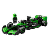 77247 LEGO Speed Champions - Auto da corsa KICK Sauber F1® Team C44