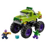 76312 LEGO Marvel - Truck di Hulk contro Thanos