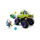 76312 LEGO Marvel - Truck di Hulk contro Thanos