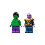 76312 LEGO Marvel - Truck di Hulk contro Thanos