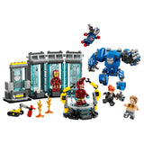 76315 LEGO Marvel - Laboratorio di Iron Man: Sala delle armature