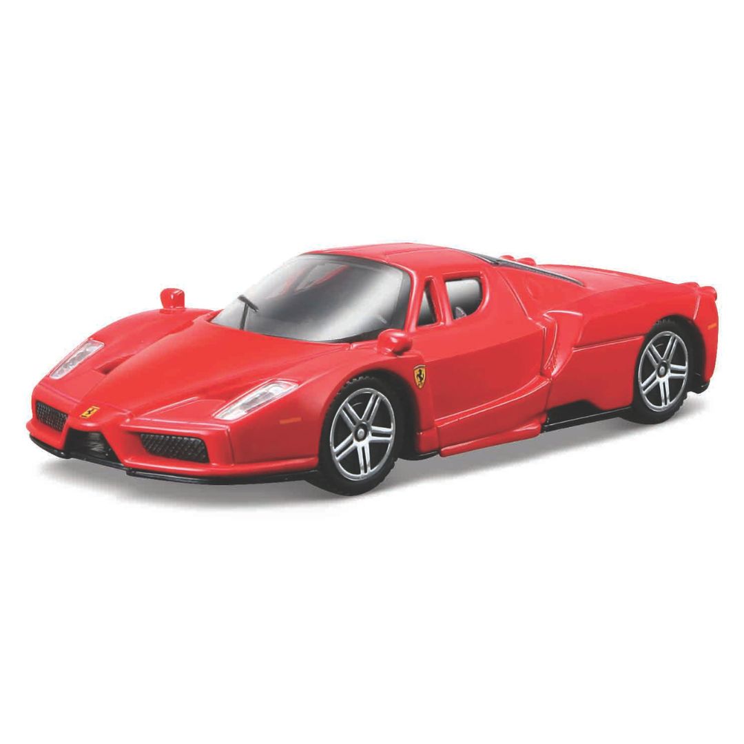 18-36000 Bburago Ferrari Race&Play - Ferrari Enzo Ferrari, rossa - 1:43