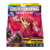 35200 Giochi Preziosi - Godzilla x Kong: Action figure - Personaggio a scelta