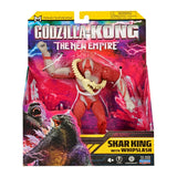 35200 Giochi Preziosi - Godzilla x Kong: Action figure - Personaggio a scelta