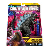35200 Giochi Preziosi - Godzilla x Kong: Action figure - Personaggio a scelta