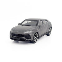 18-30392 Bburago Street Fire - Lamborghini Urus, grigia - Scala 1:43