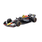 18-38098P Bburago Racing - Red Bull RB20 #11 (Perez), con casco - 1:43