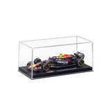 18-38098P Bburago Racing - Red Bull RB20 #11 (Perez), con casco - 1:43