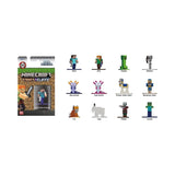 253261002 Jada - Minecraft: Mini Action Figure - Personaggio a scelta
