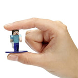 253261002 Jada - Minecraft: Mini Action Figure - Personaggio a scelta