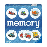 22378 Ravensburger - Veicoli Refresh Memory - Gioco educativo