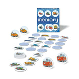 22378 Ravensburger - Veicoli Refresh Memory - Gioco educativo
