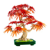 10348 LEGO Botanicals - Bonsai di acero rosso giapponese