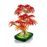 10348 LEGO Botanicals - Bonsai di acero rosso giapponese