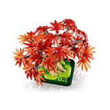 10348 LEGO Botanicals - Bonsai di acero rosso giapponese