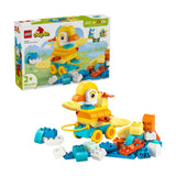 10448 LEGO Duplo - Animali su ruote 3 in 1