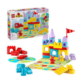 10450 LEGO Duplo - Gioco al castello con Salterello