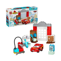 10456 LEGO Duplo - La visita di McQueen all’officina di Doc