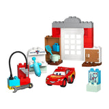 10456 LEGO Duplo - La visita di McQueen all’officina di Doc