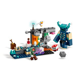 21274 LEGO Minecraft - L’incontro con il Sorvegliante