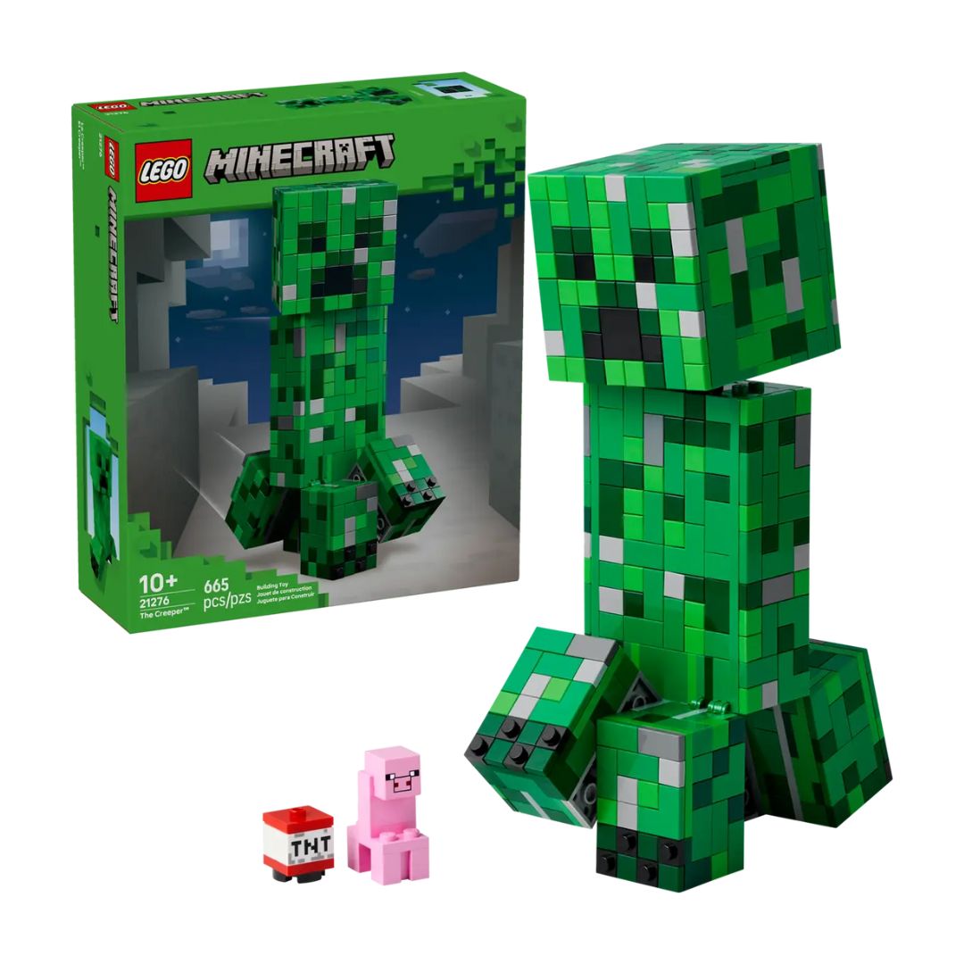 21276 LEGO Minecraft - Creeper