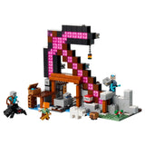 21277 LEGO Minecraft - La miniera delle piccozze