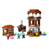 21278 LEGO Minecraft - L’avamposto del saccheggiatore e predone