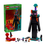 21279 LEGO Minecraft - La Torre dell’Enderman