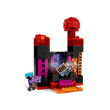 21279 LEGO Minecraft - La Torre dell’Enderman