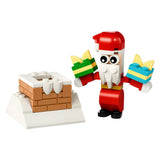 30692 LEGO Polybag Creator - Divertimento natalizio con Babbo Natale