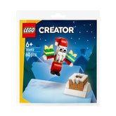 30692 LEGO Polybag Creator - Divertimento natalizio con Babbo Natale