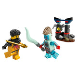 30700 LEGO Polybag Ninjago - Battaglia di Arin vs. Dragoniano