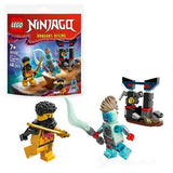 30700 LEGO Polybag Ninjago - Battaglia di Arin vs. Dragoniano