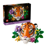 31217 LEGO Art - Collezione animali: Tigre