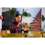 31217 LEGO Art - Collezione animali: Tigre