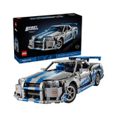42210 LEGO Technic - Auto Nissan Skyline GT-R (R34) 2 Fast 2 Furious