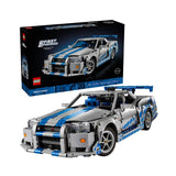 42210 LEGO Technic - Auto Nissan Skyline GT-R (R34) 2 Fast 2 Furious
